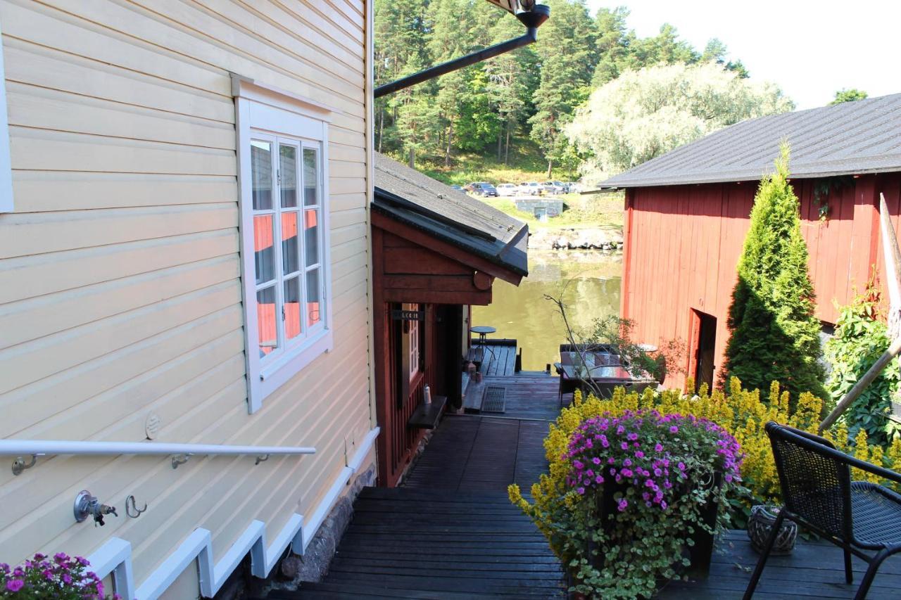 Old Town B&B Ida-Maria Porvoo Exterior foto